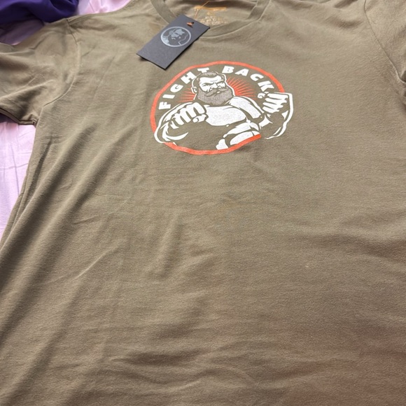 NWT chris 🔥 Lopez studio small T-shirt - Picture 3 of 4